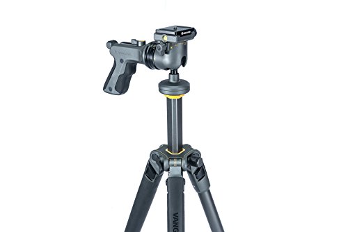 Vanguard Alta Pro 2 263Agh Aluminum Tripod With Alta Gh-100 Grip Head #TOP5