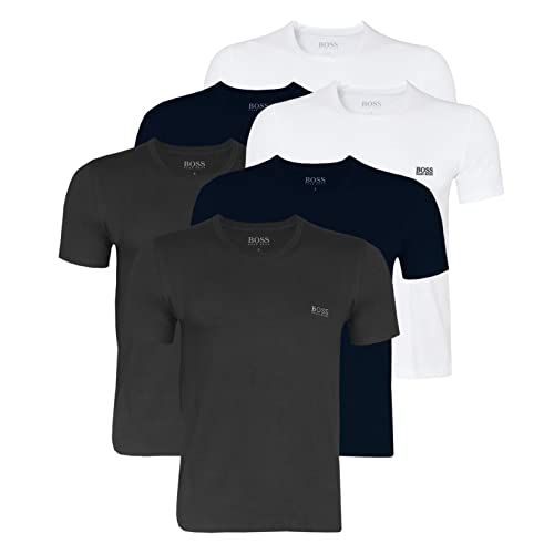 T-Shirt BOSS anti-déformation lot de 3 maillots de corps