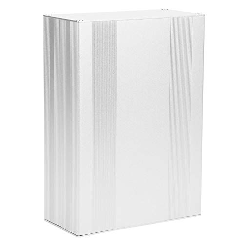 Boîtier de projet aluminium dissipateur de chaleur efficace 68x145x200mm