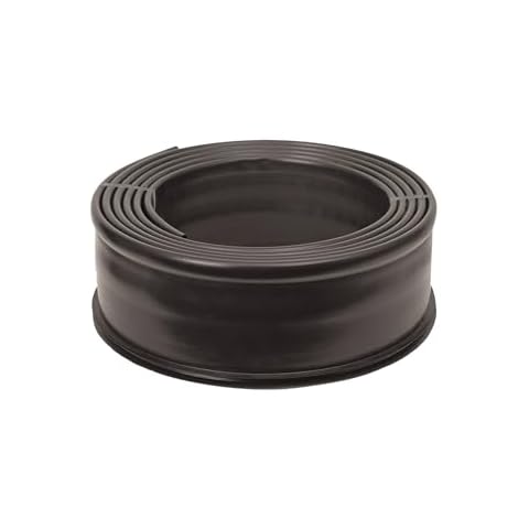 Suncast 20 ft. Plastic Landscape Edging Roll Cover