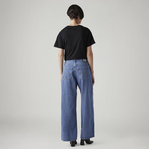 Image of Levi's Women's Loose Fit Mid Rise Jeans