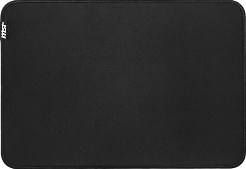 msi Agility GD10 Premium Gaming Mouse Pad, Standard Medium...