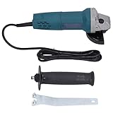 Respicefinem Winkelschleifer, elektrische Schleifmaschine, Schneid-Elektrowerkzeuge, 1280 W, 220 V, 4 Zoll, 100 mm, 3-1001 A