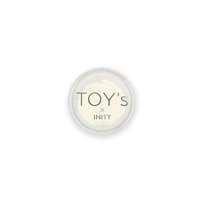 Amazon | TOY's×INITY(トイズバイアイニティ) ニューオーロラパウダー
