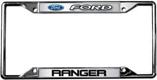 Ford / Ranger License Plate Frame