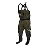 Chota Outdoor Gear Unisex-Erwachsene Blue Line Wathose, 11/13 Full Angeln, Deep Woods Green, 11/13Full