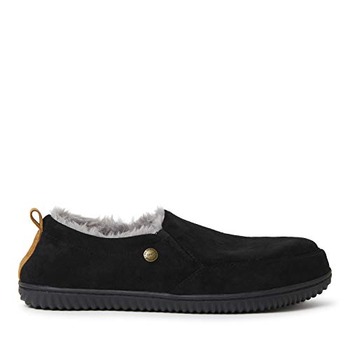 Image of Dearfoams Men's Alpine Zurich Closed Back Slipper