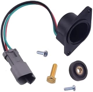 102704901 Speed Sensor Replacement fit for Club Car Golf Cart DS IQ and Precedent with ADC Motor