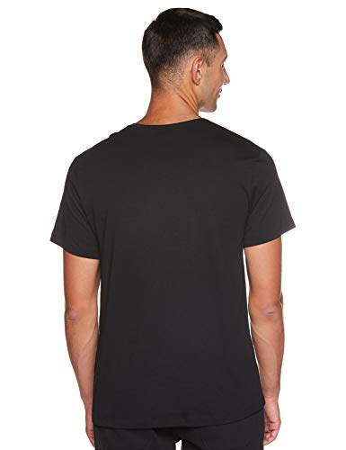 BOSS RN 2P T-Shirt, Pacco da 2, Black 001, XXL
