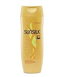 Sunsilk Anti-Flat with Collagen-C, Shampoo, (12 oz.)