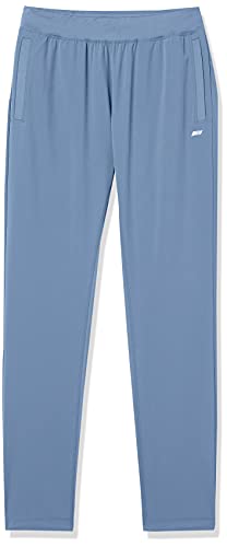 Amazon Essentials Men's Stretch Woven Training Pant, Deep Blue, Large #TOP2