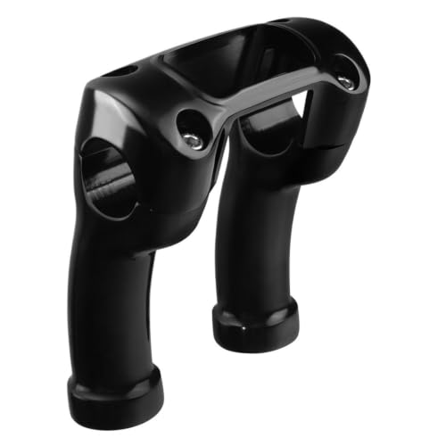 Rehausseur de guidon moto kit de fixation noir pour Breakout FXBR 2023 et Softail