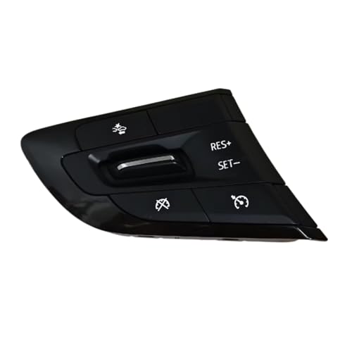 Botón de volante multifunción para solucionar mandos rotos de audio en Chevrolet Tracker