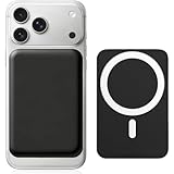 Power Bank, 10000mAh Magnetic Portable Charger for Magsafe, Fast Charging Compact High-Speed Battery Pack, Ultra-Slim Wireless Powerbank for iPhone 17/16/15/14/13/12 Pro Max Series, Samsung, Android