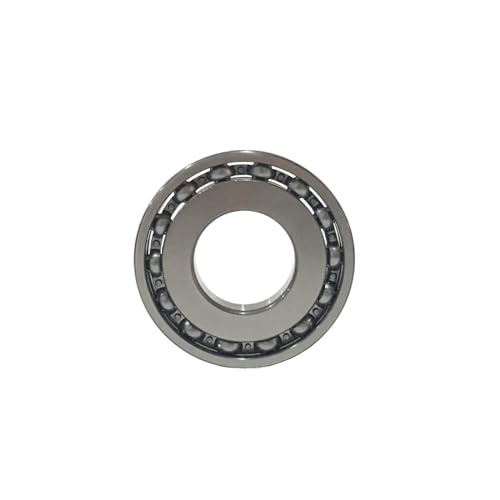 Roulement mécanique 255510 ouvert de dimensions 25x55x10mm pour axe - 2