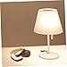 Homoyoyo Diy Fabric Lampshade Edging Tape No Tool Needed for Chandelier Light Shade