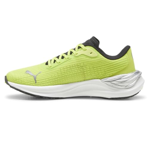 PUMA Womens Electrify Nitro 3 Running Sneakers Shoes - Green - Size 7.5 M3