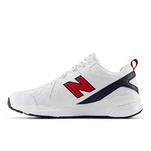 New Balance Mens 608 V5 Casual Comfort Cross Trainer