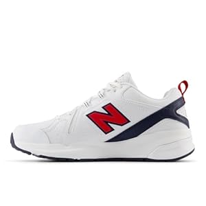 New Balance Men’s 608 V5 Casual Comfort Cross Trainer