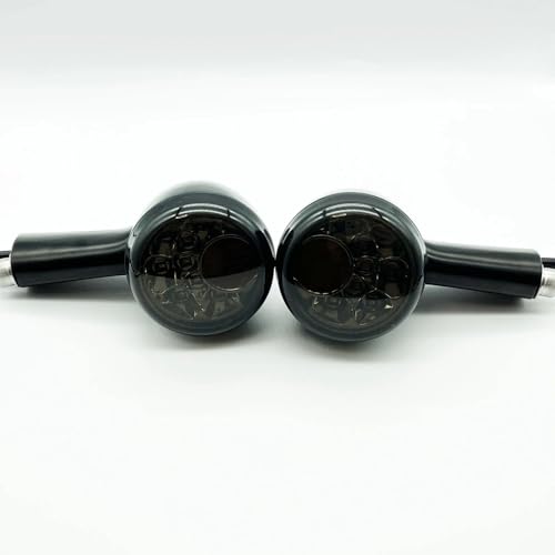Feux clignotants arrière LED et frein pour moto Sportster XL883 XL1200 48