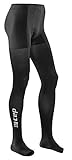 CEP Men's Recovery+ Compression Tights (Black) Size 2
