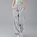 Sweatpants for Girls Baggy Casual High Waisted Cinch Bottom Joggers 2025 Fall Fashion Drawstring Athletic Track Pant with Pocket