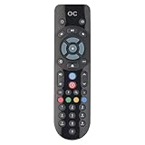 New Replacement Sky Q Voice Remote Control Compatible with All Sky Q Box, TV, Mini and Silver Box– Voice Search Function
