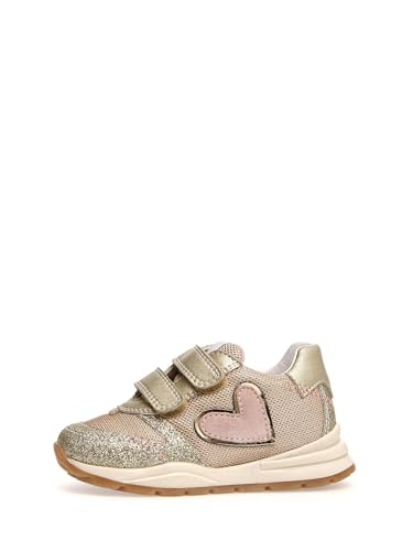 Naturino chaussures or 2017506 07 pour éviter les pieds douloureux des enfants