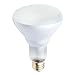 Westinghouse Lighting 0368000, 50 Watt, 120 Volt Frosted Incand BR30 Light Bulb, 2000 Hour 400 Lumen