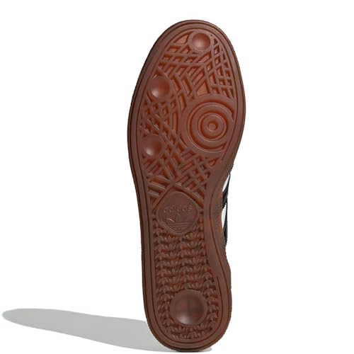 Image of adidas Handball Spezial Men's Sneaker's, Cloud White /Core Black /Gum, Size 7