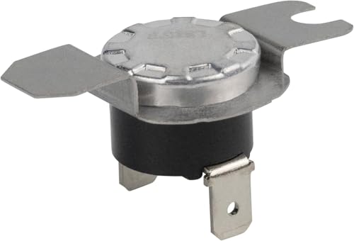 WE4M137 Thermostat Thermal Safety Fuse AP2042565 PS267900 WE4M137 for GE Dryer Temperature Rated L315-65F