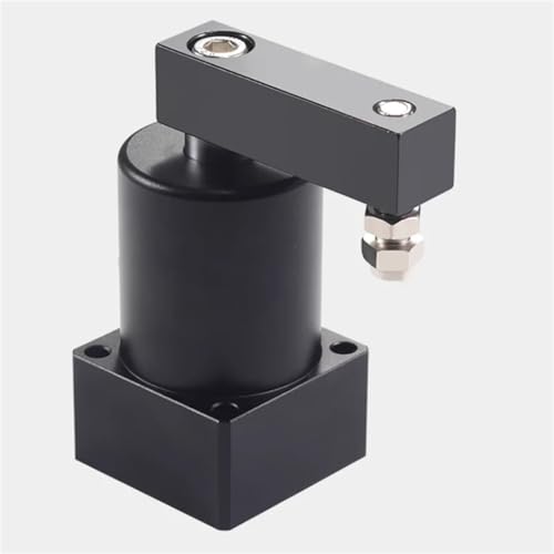 Vérin d'angle pneumatique SRC32 rotatif 180° et actionneur de serrage 90° - 8