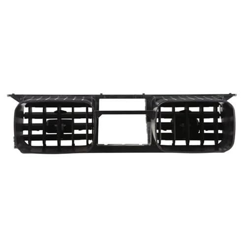 Grille sortie d'air climatiseur pour Yaris cassée ? Remplacement tableau de bord 2007-2013
