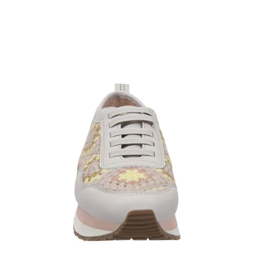 naked Feet Women's Kinetic Platform Sneaker4