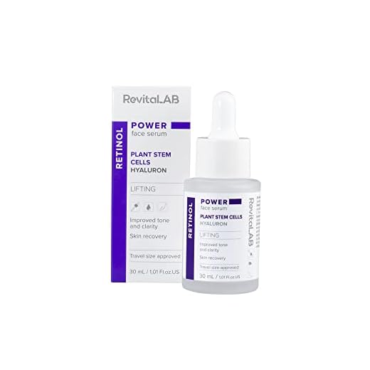 RevitaLAB, Sérum facial, 30 ml