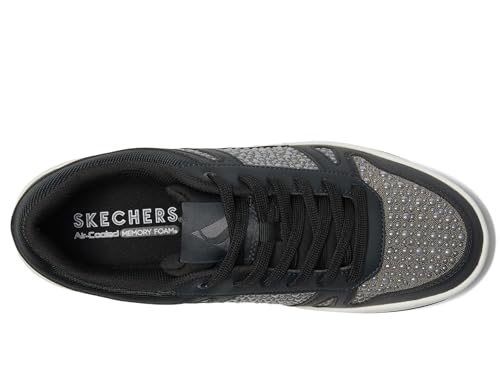 Skechers Street Women's,UNO Court - Opulent Pearls,BLK, 7 M US - image 2