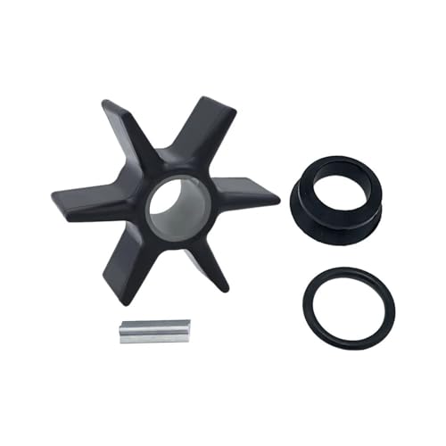 Kit pompe à eau pour moteur hors-bord 40-250 CV réparation flux de refroidissement