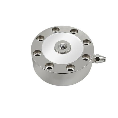 PMZZHUPVR Celda de Carga de tensión Tipo Radio HYLF010 0-50 kg 0-100 kg 0-200 kg 0-300 kg 0-500 kg 0-1 T 0-2 T 0-3 T(0-5T)
