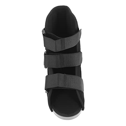 NOLITOY Fracture Fixation Shoes Walking Boot for Sprained Ankle Ankle Support Brace Foot Drop Splint