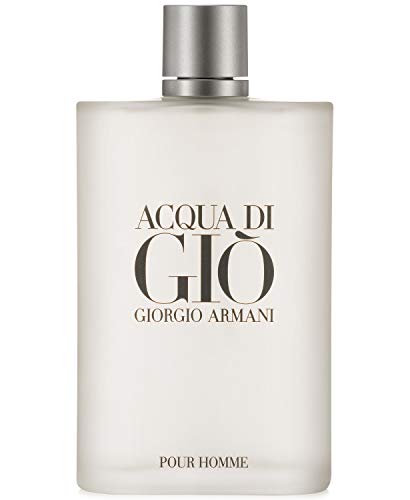 Acqua Di Gio Giorgio Armani Limited Size Bottle 10.2 oz 300 ml Eau De Toilette Spray for Men