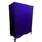 American Supply Metal Frame Linen Cart 600 Denier Cover All Sizes Available (36