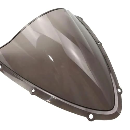 Spoiler pare-brise double bulle GSXR 600 750 anti-turbulence 2008-2010