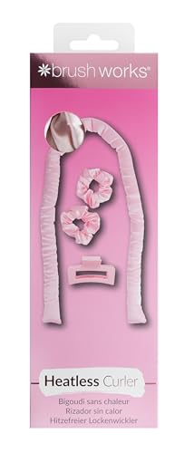 Brushworks Heatless Curler