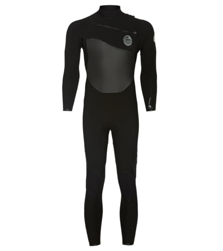 Rip Curl Flashbomb 4/3mm Chest Zip Wetsuit XL