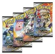 Pokémon TCG: Sun & Moon—Cosmic Eclipse Booster Box