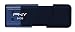 PNY Attache USB 2.0 Flash Drive, 64GB/ NAVY (P-FD64GATT3NB-GE)