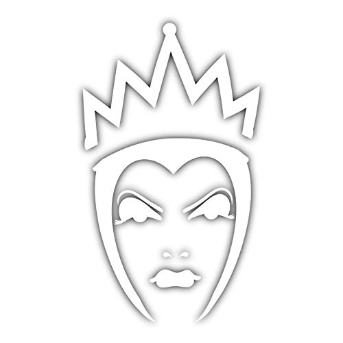 Disney Evil Queen Silhouette