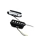 Single Ceramic Magnet Pickups For Electric Guitar 1 Set guitar pickup set
