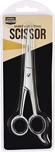 Utopia Care UC0028 Hair Cutting And Hairdressing Scissors 6.5 Inch, Premium Stainless Steel Shears thumb #8