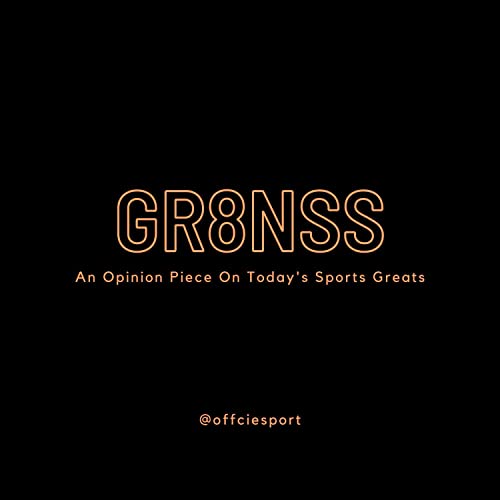 GR8NSS: Joe Burrow Podcast Por  arte de portada